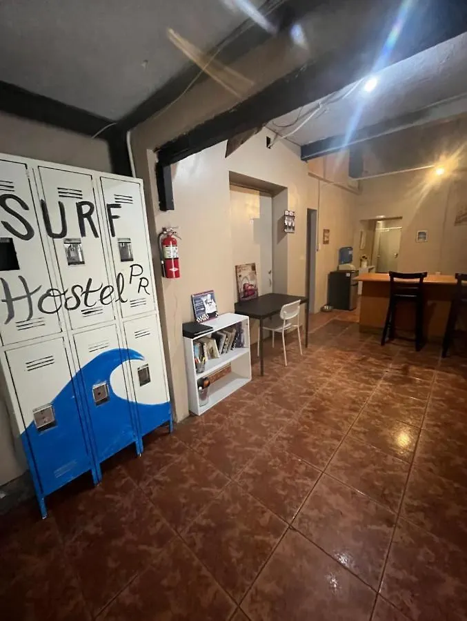 Surf Hostel San Juan